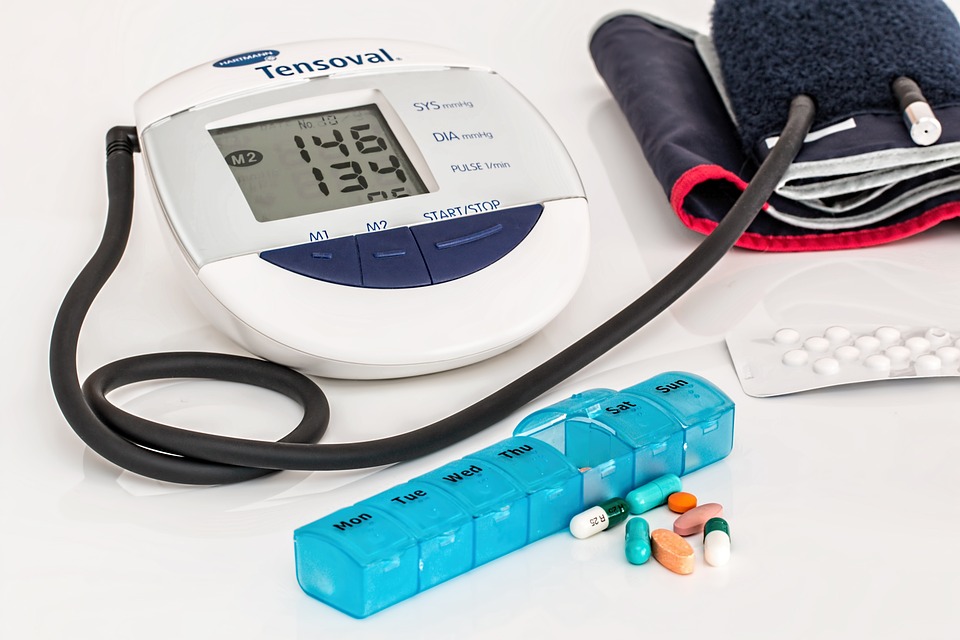 How to manage double trouble High Blood Pressure and Diabetes Together