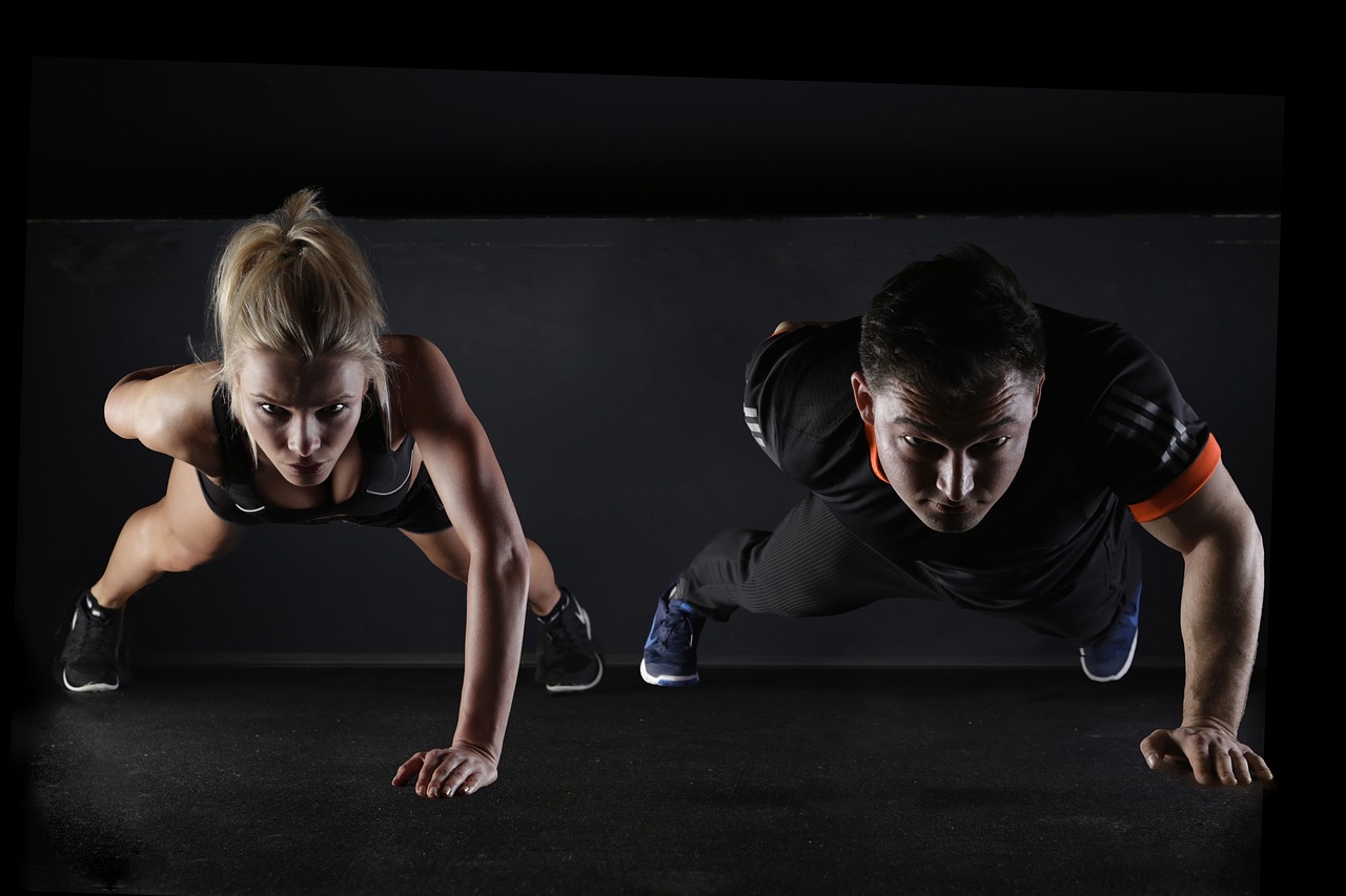 How To unleash The Power Of Bodyweight Training