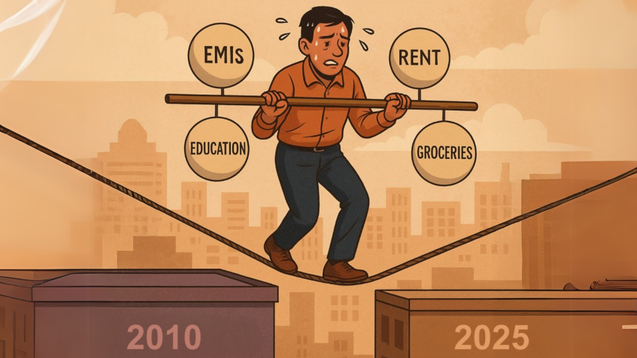 Why most People Stay Poor Even After Working Hard A Truth Nobody Likes to Hear