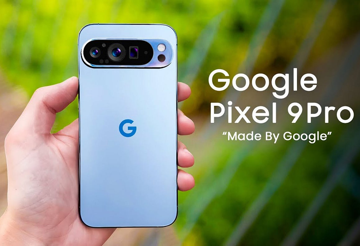 The New Google Pixel 9 Series A Leap Forward in Smartphone Technology